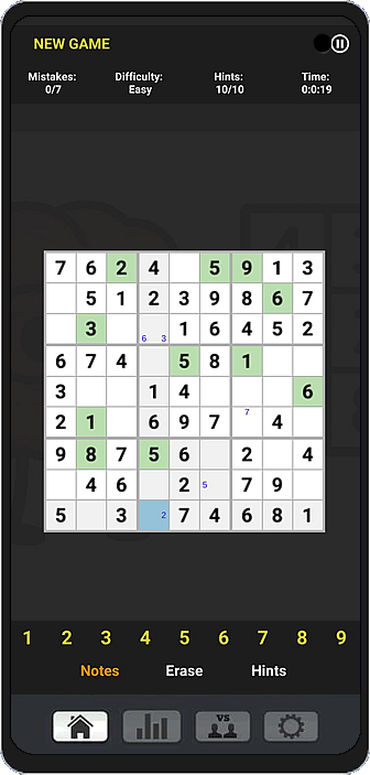 Brainyapp app screenshot 9