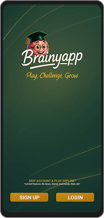 Brainyapp app screenshot 00